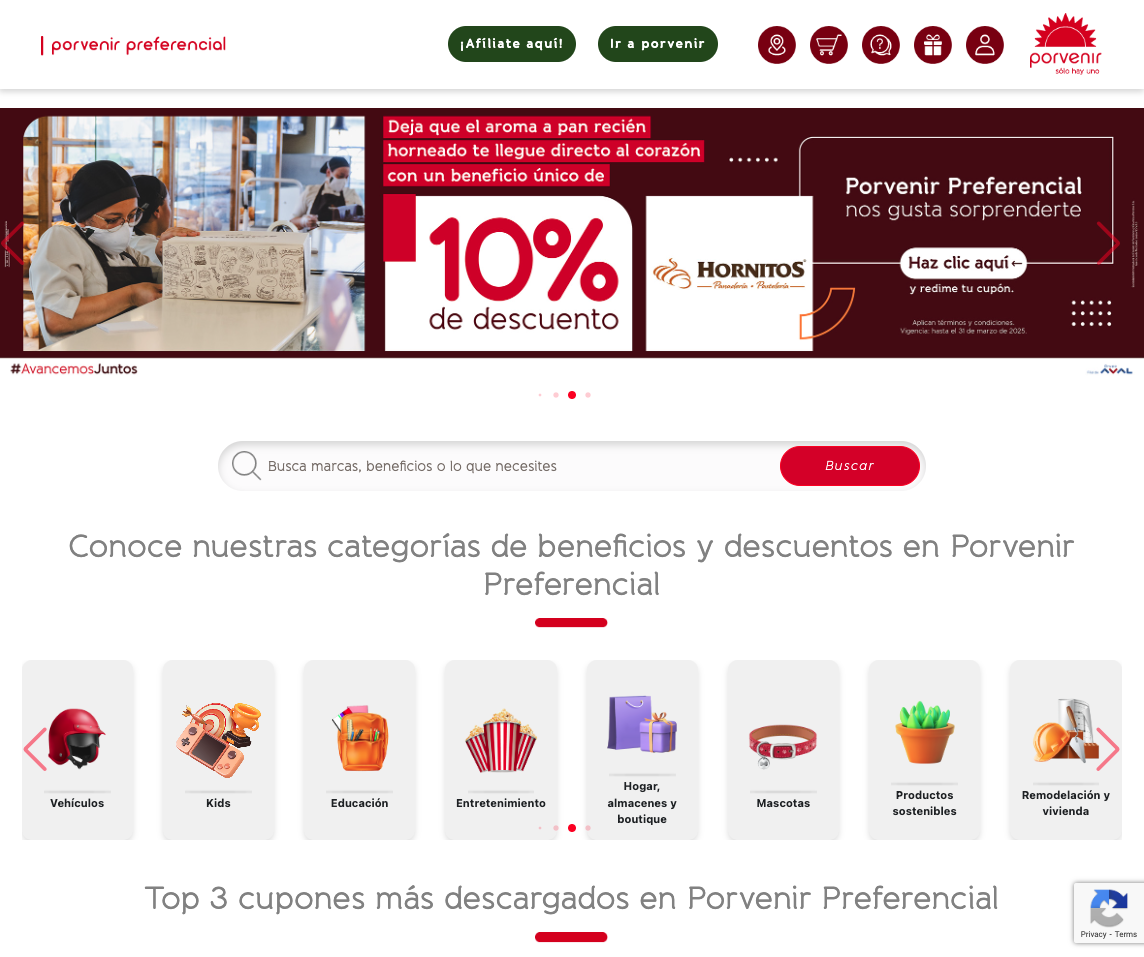 Porvenir Preferencial